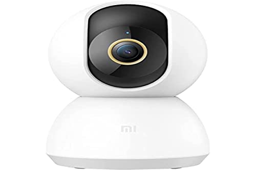 Xiaomi Mi 360° Home Security Camera 2K, Cámara de Vigilancia, Detección Humana Inteligente AI,...