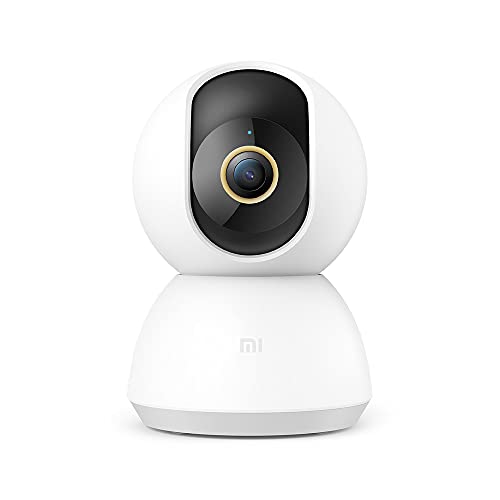 Xiaomi Mi 360° Home Security Camera 2K cámara de seguridad de Casa , 3 megapíxeles, Gran Apertura...