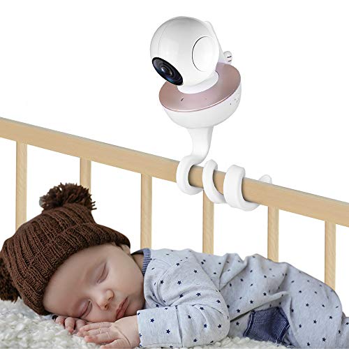 inRobert Universal Baby Monitor Soporte de cámara para montaje en pared 360 Soporte de cámara...
